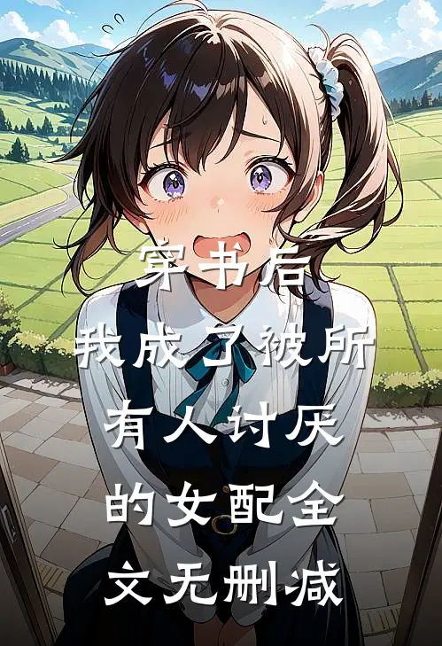 穿书后，我成了被所有人讨厌的女配全文无删减