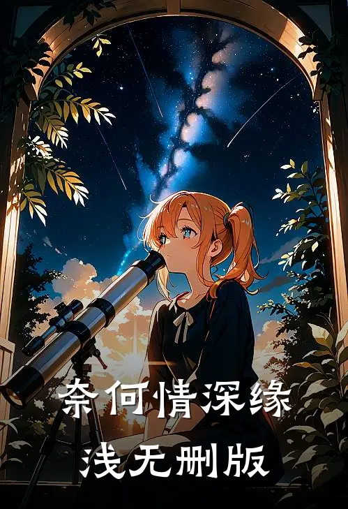 奈何情深缘浅无删版