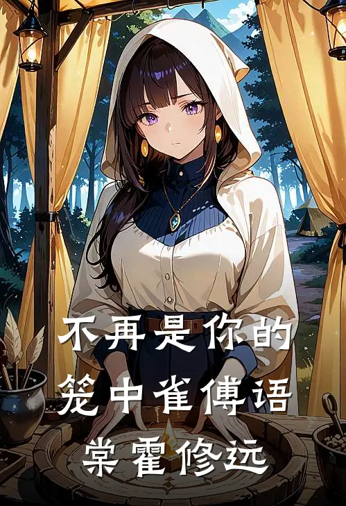 不再是你的笼中雀傅语棠霍修远