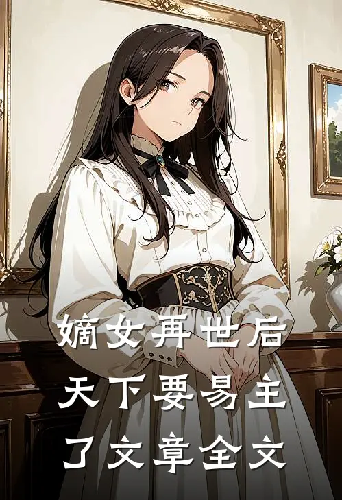 嫡女再世后，天下要易主了文章全文