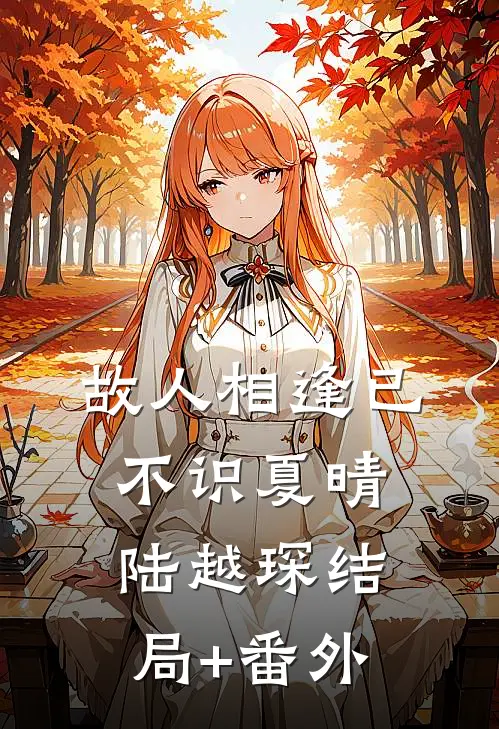 故人相逢已不识夏晴陆越琛结局+番外