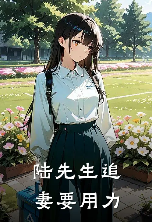 陆先生追妻要用力