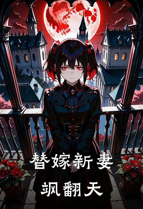 替嫁新妻飒翻天