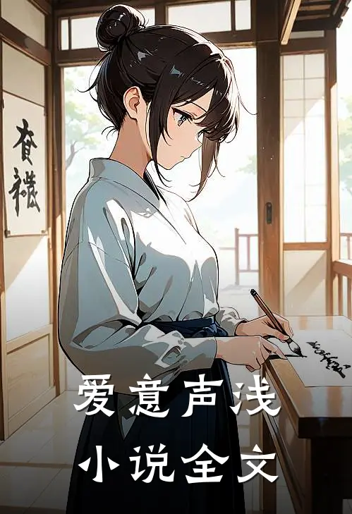 爱意声浅小说全文