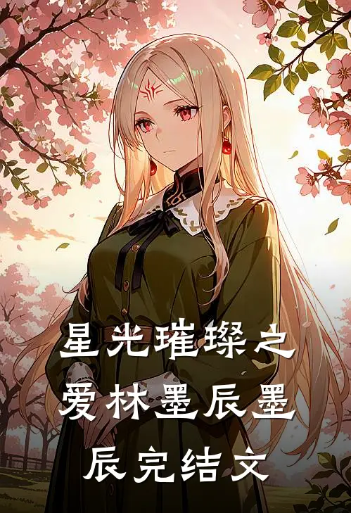 《星光璀璨之爱》林墨辰墨辰完结文