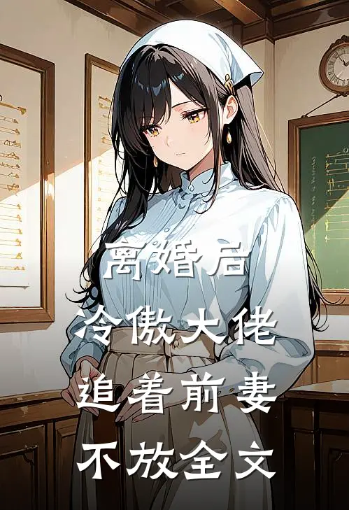 离婚后，冷傲大佬追着前妻不放全文