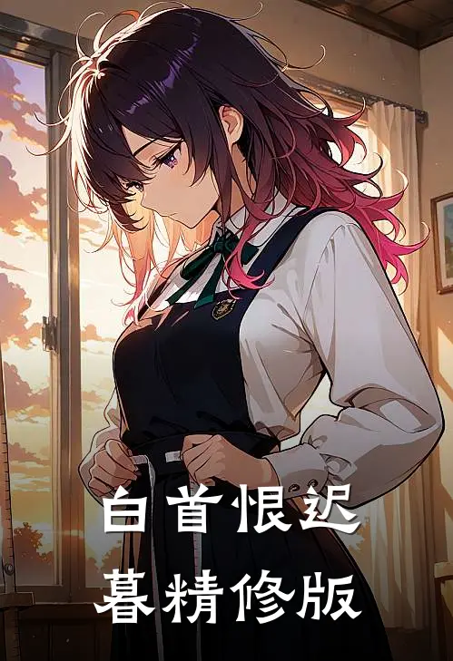 白首恨迟暮精修版