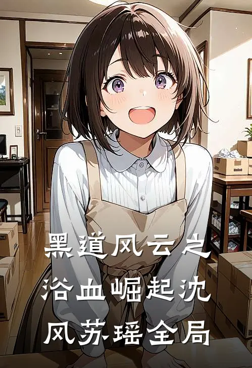 《黑道风云之浴血崛起》沈风苏瑶全局
