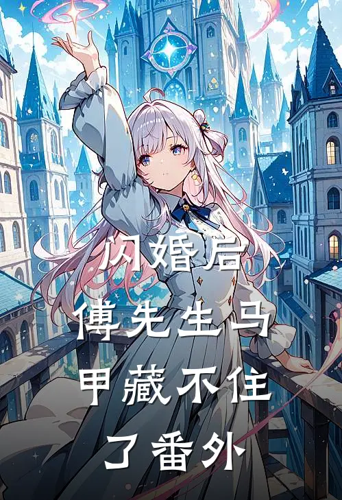 闪婚后：傅先生马甲藏不住了番外