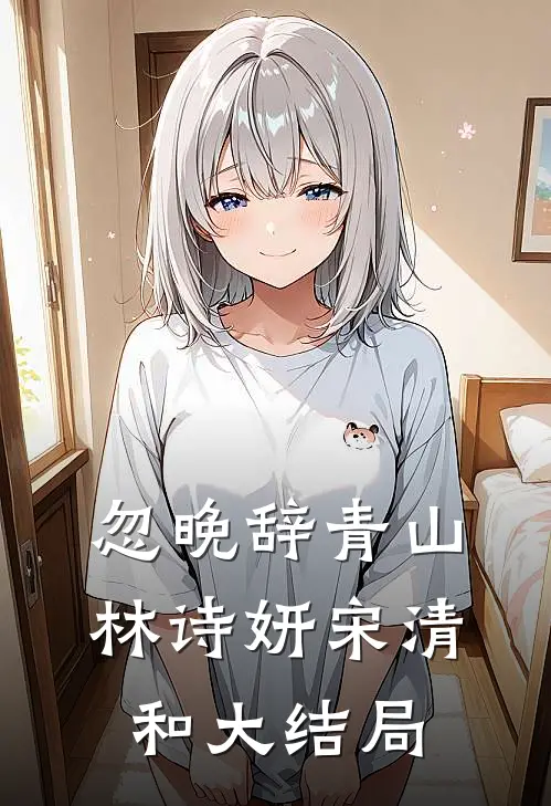 忽晚辞青山林诗妍宋清和大结局