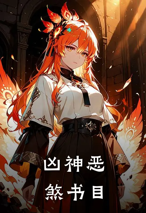 凶神恶煞书目