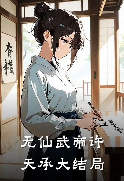 无仙武帝许天承大结局