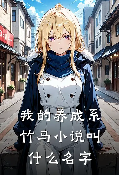 我的养成系竹马小说叫什么名字
