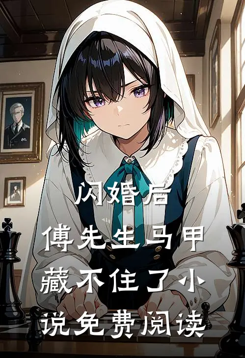 闪婚后：傅先生马甲藏不住了小说免费阅读