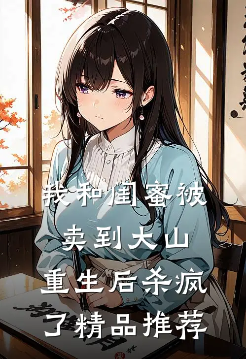我和闺蜜被卖到大山，重生后杀疯了精品推荐