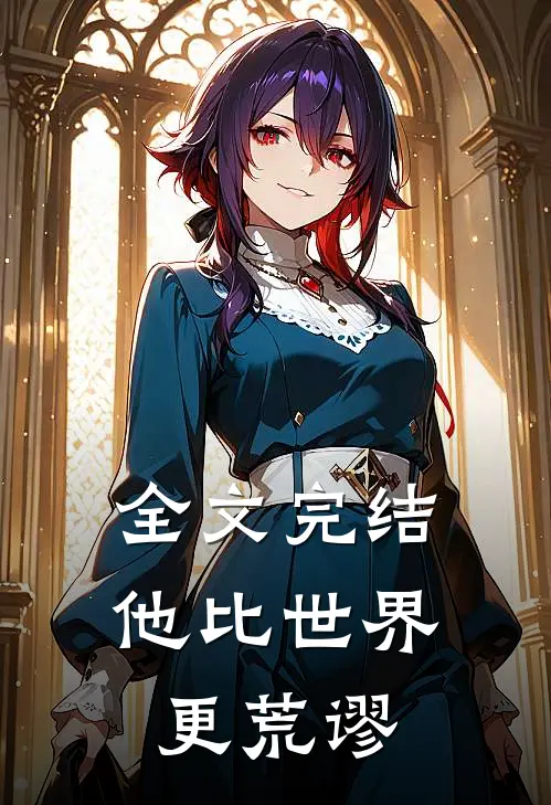全文完结他比世界更荒谬