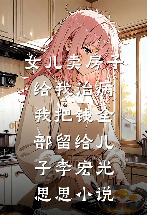 女儿卖房子给我治病，我把钱全部留给儿子李宏光思思小说