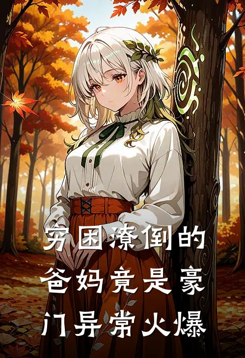穷困潦倒的爸妈竟是豪门异常火爆