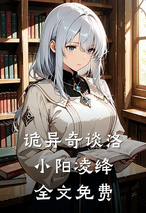 诡异奇谈洛小阳凌绛全文免费