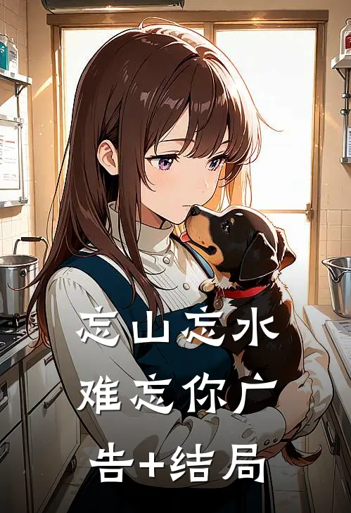 忘山忘水难忘你广告+结局