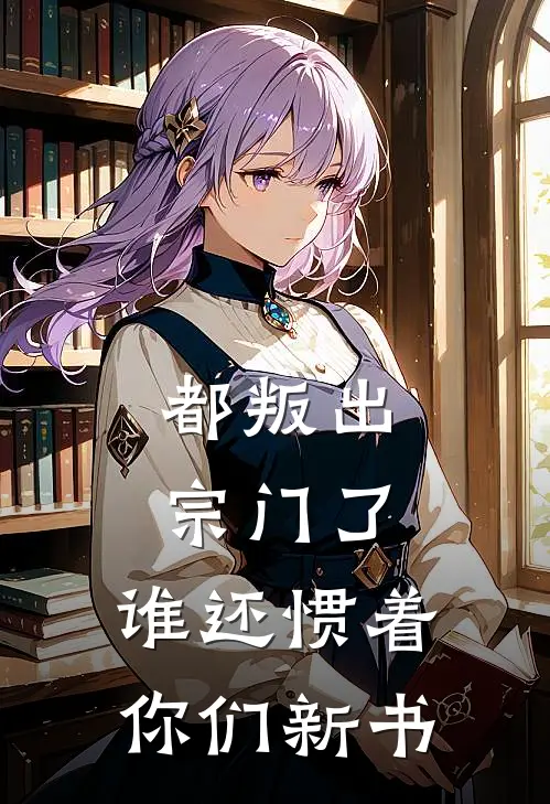都叛出宗门了，谁还惯着你们新书
