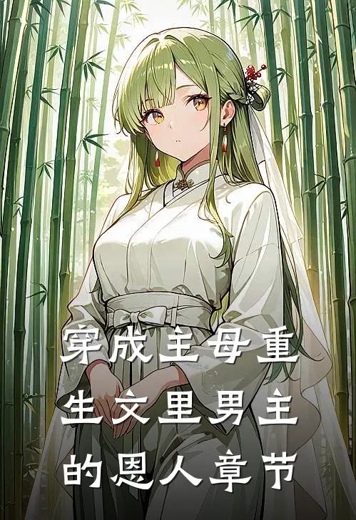 穿成主母重生文里男主的恩人章节