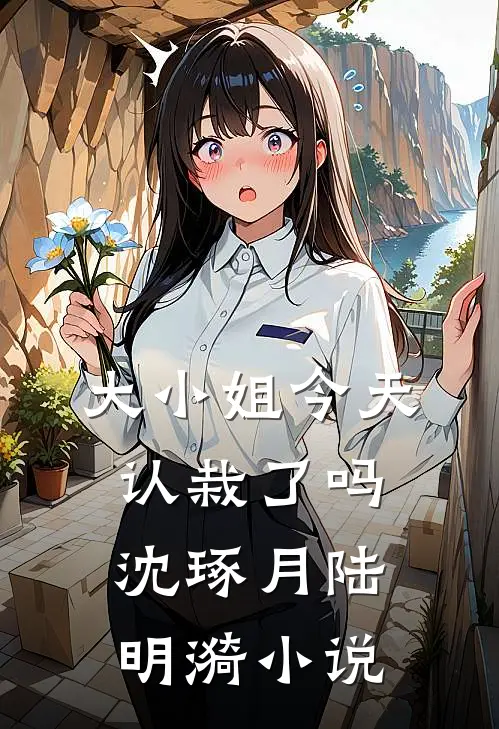 大小姐今天认栽了吗沈琢月陆明漪小说
