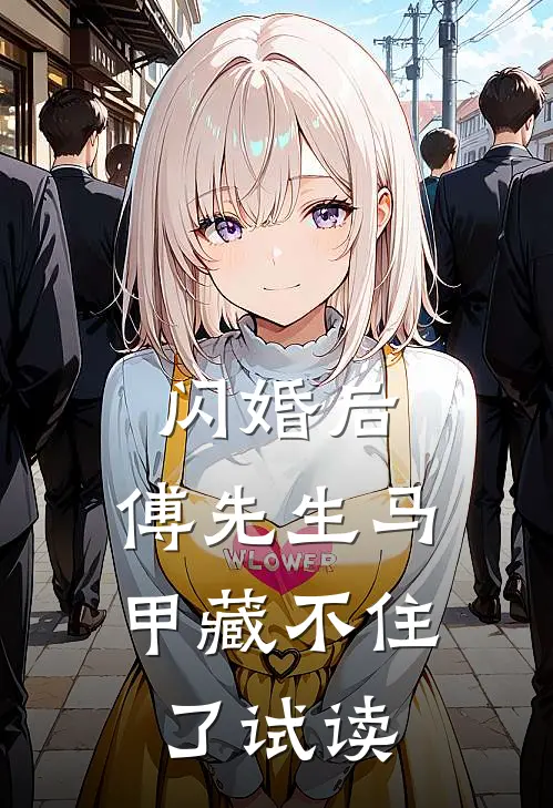 闪婚后：傅先生马甲藏不住了试读
