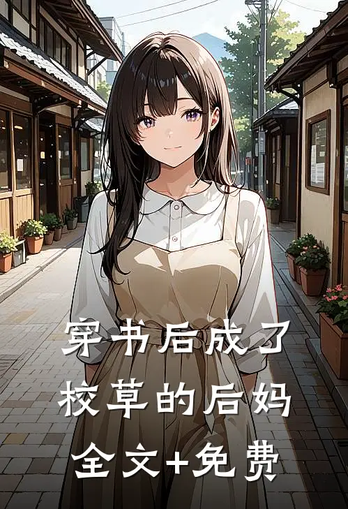 穿书后成了校草的后妈全文+免费