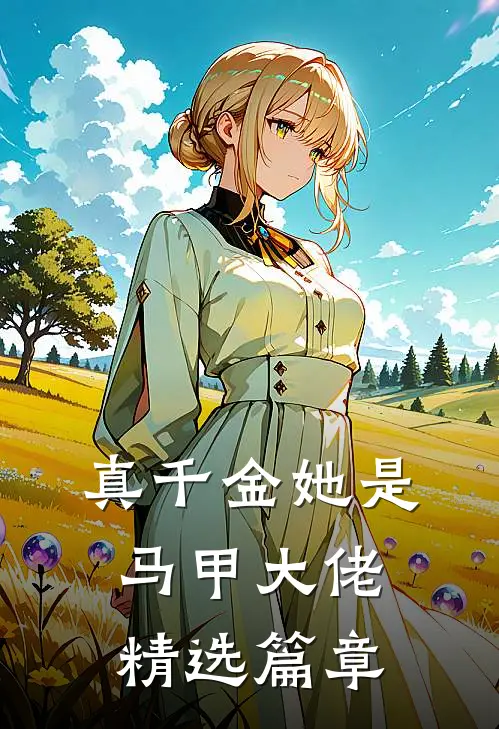 真千金她是马甲大佬精选篇章