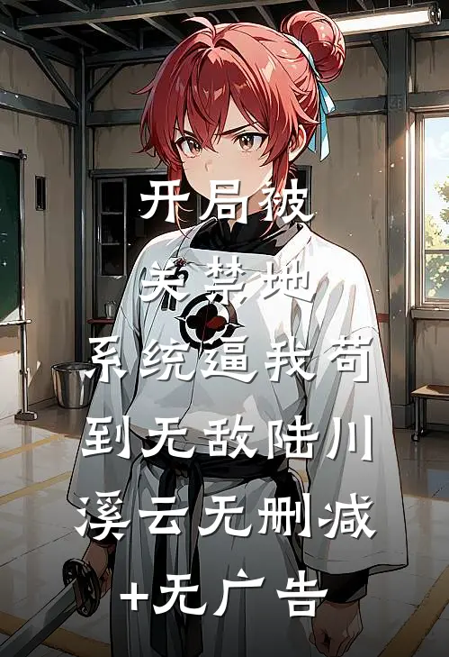 开局被关禁地，系统逼我苟到无敌陆川溪云无删减+无广告