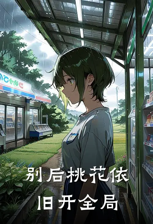 别后桃花依旧开全局