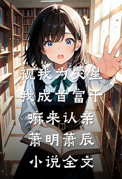 视我为灾星，我成首富干嘛来认亲萧明萧辰小说全文