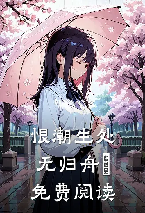 恨潮生处无归舟​免费阅读
