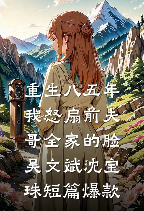 重生八五年，我怒扇前夫哥全家的脸吴文斌沈宝珠短篇爆款