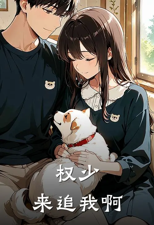 权少，来追我啊