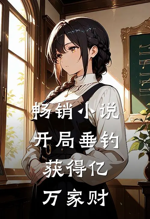 畅销小说开局垂钓，获得亿万家财