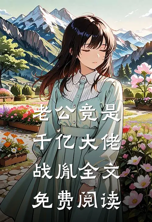 老公竟是千亿大佬战胤全文免费阅读
