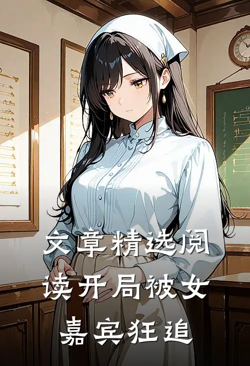 文章精选阅读开局被女嘉宾狂追