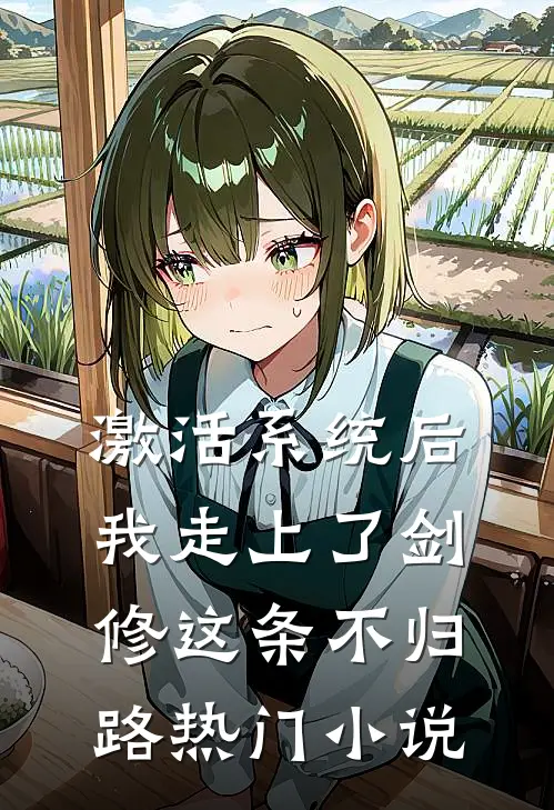 激活系统后，我走上了剑修这条不归路热门小说