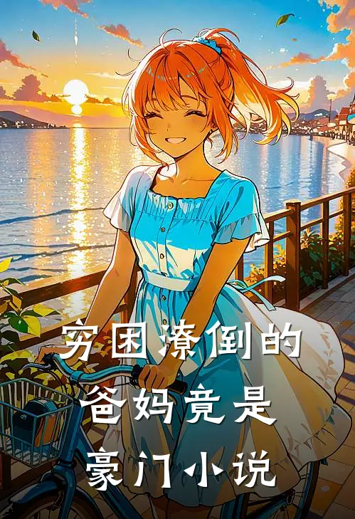 穷困潦倒的爸妈竟是豪门小说