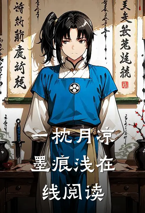 一枕月凉墨痕浅在线阅读
