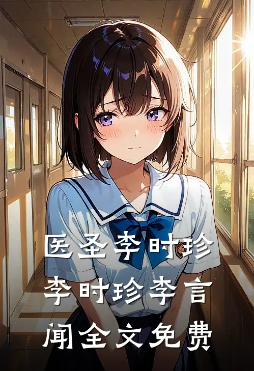 医圣李时珍李时珍李言闻全文免费