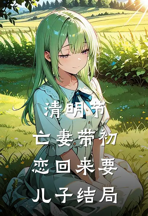 清明节，亡妻带初恋回来要儿子结局
