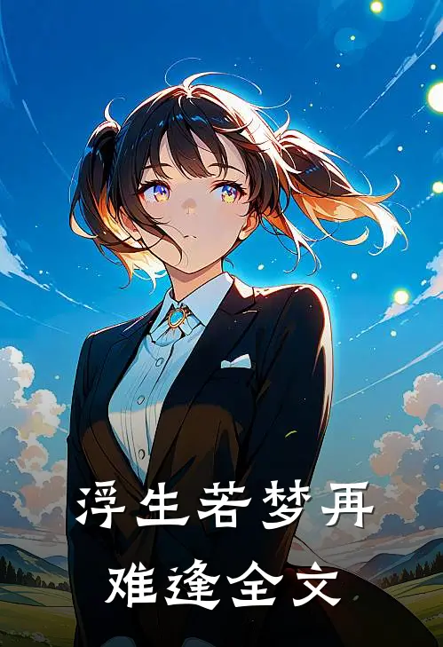 浮生若梦再难逢全文
