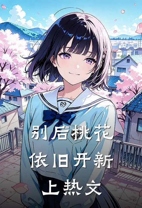 别后桃花依旧开新上热文