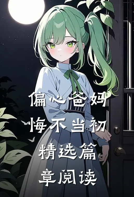 偏心爸妈悔不当初精选篇章阅读
