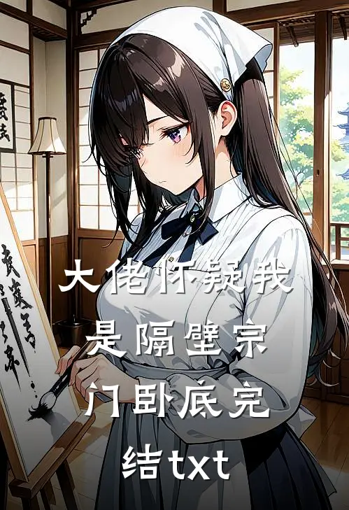 大佬怀疑我是隔壁宗门卧底完结txt