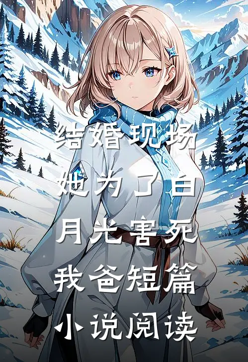结婚现场，她为了白月光害死我爸短篇小说阅读