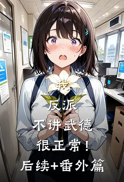 我，反派，不讲武德很正常！后续+番外篇